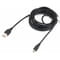 Фото - Кабель Cablexpert USB - mini-USB V 2.0 (M/M), 3 м, черный (CCP-USB2-AM5P-10) | click.ua
