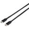 Фото - Кабель Atcom USB Type-C - USB Type-C (M/M), 1.8 м, черный (12118) | click.ua