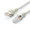 Фото - Патч-корд литой, UTP, RJ45, Cat.5e, 0,5m, серый | click.ua