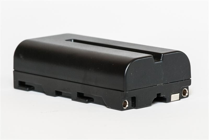 Аккумулятор PowerPlant Sony LED NP-F550 2500mAh (DV00DV1365)