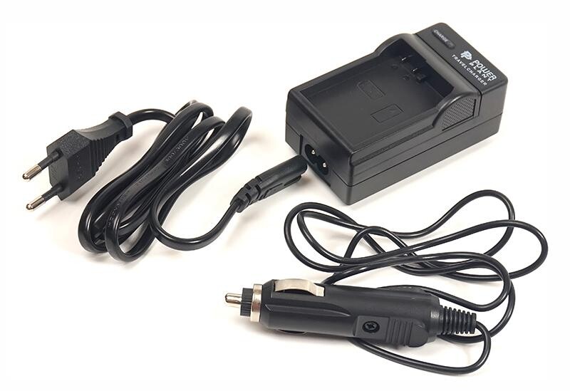 Зарядное устройство PowerPlant Nikon EN-EL14 Slim (DVOODV2290)