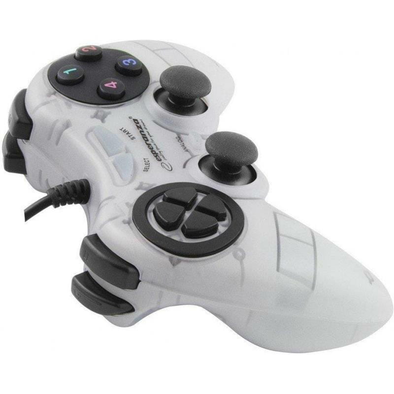 Геймпад Esperanza Fighter White (EGG105W) USB