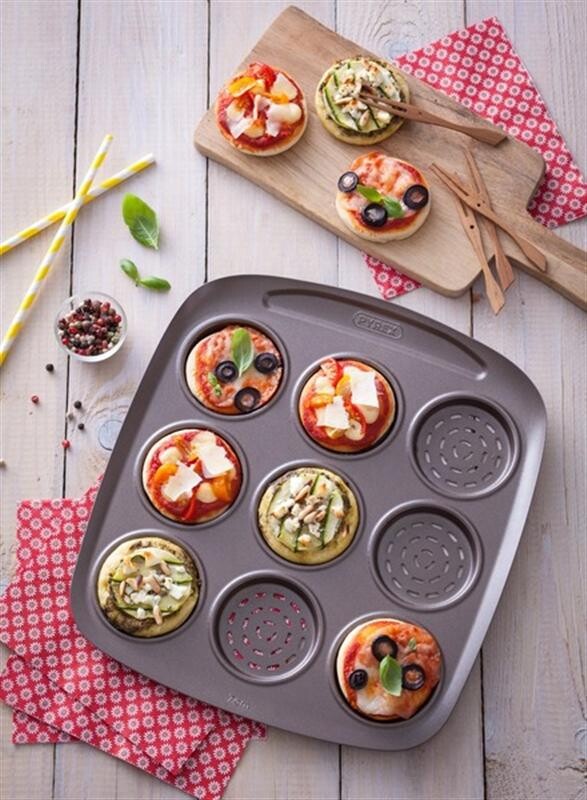 Форма для выпечки Pyrex Asimetria (AS09BZ0)