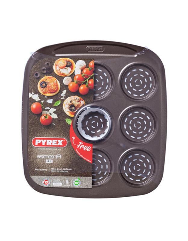 Форма для выпечки Pyrex Asimetria (AS09BZ0)