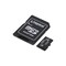 Фото - Карта памяти MicroSDHC 8GB UHS-I/U3 Class 10 Kingston Industrial + SD-adapter (SDCIT2/8GB) | click.ua
