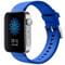 Фото - Ремешок BeCover для Xiaomi Mi Watch/Garmin Vivoactive 3S/4S/Venu 2С/Canyon CNS-SW71SS/Mobvoi TicWatch C2/Withings Activite Steel/Huawei Honor S1 Blue (704508) | click.ua