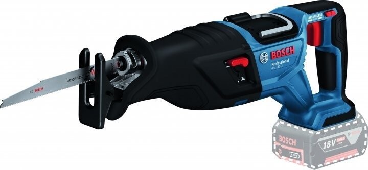 Ножівка Bosch Professional GSA 185-LI 18В (0.601.6C0.020) без АКБ та ЗП