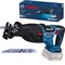 Фото - Ножівка Bosch Professional GSA 185-LI 18В (0.601.6C0.020) без АКБ та ЗП | click.ua