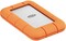 Фото - Накопитель внешний SSD 1TB LaCie Rugged Orange (STND1000400) | click.ua