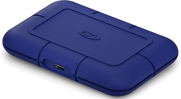 Накопитель внешний SSD 2TB LaCie Rugged Pro5 (STNA2000400)