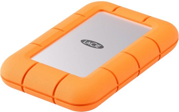 Накопитель внешний SSD 2TB LaCie Rugged Mini (STMF2000400)