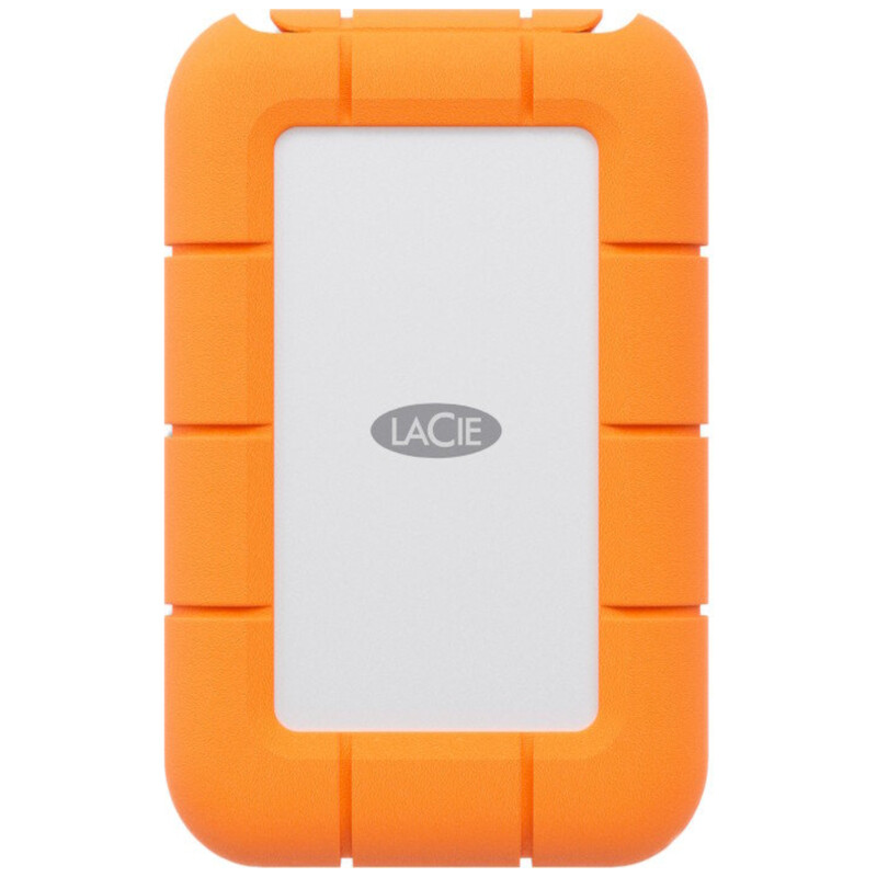 Накопитель внешний SSD 2TB LaCie Rugged Mini (STMF2000400)