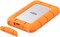 Фото - Накопитель внешний SSD 2TB LaCie Rugged Mini (STMF2000400) | click.ua