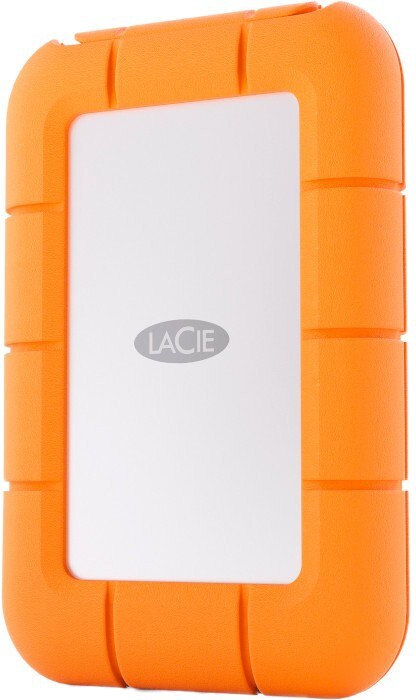 Накопитель внешний SSD 1TB LaCie Rugged Mini (STMF1000400)