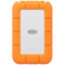 Фото - Накопитель внешний SSD 1TB LaCie Rugged Mini (STMF1000400) | click.ua
