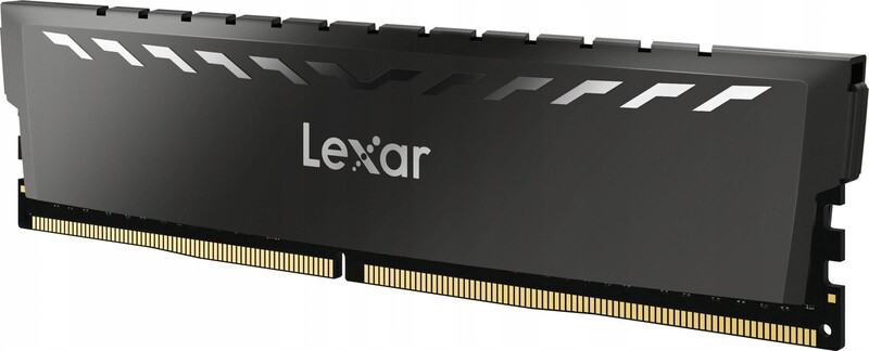 Модуль памяти DDR4 2x8GB/3600 Lexar Thor Gaming (LD4U08G36C18LG-RGD)