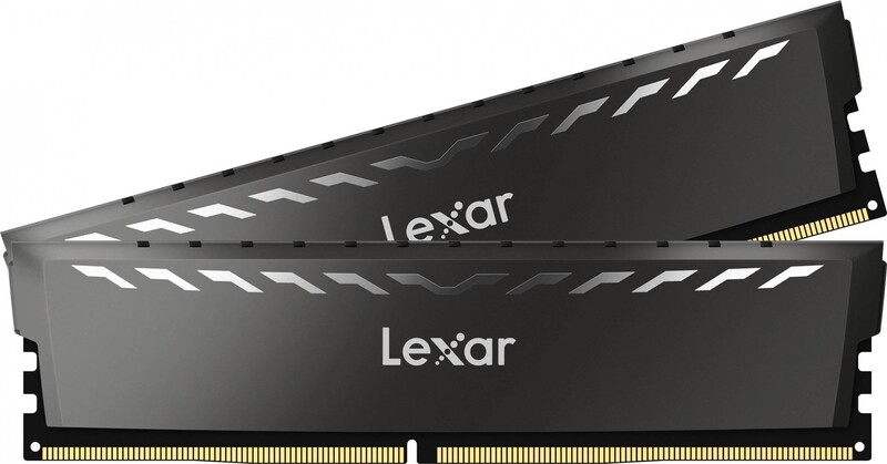 Модуль памяти DDR4 2x8GB/3600 Lexar Thor Gaming (LD4U08G36C18LG-RGD)