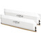 Фото - Модуль пам`ятi DDR5 2x32GB/6400 Crucial Pro Overclocking White (CP2K32G64C40U5W) | click.ua