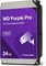 Фото - Накопичувач HDD SATA 24.0TB WD Purple Pro 7200rpm 512MB (WD241PURP) | click.ua