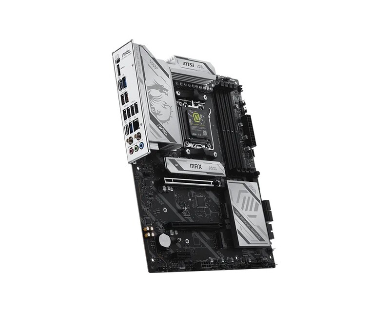 Материнская плата MSI MAG X870E Gaming Max WiFi Socket AM5