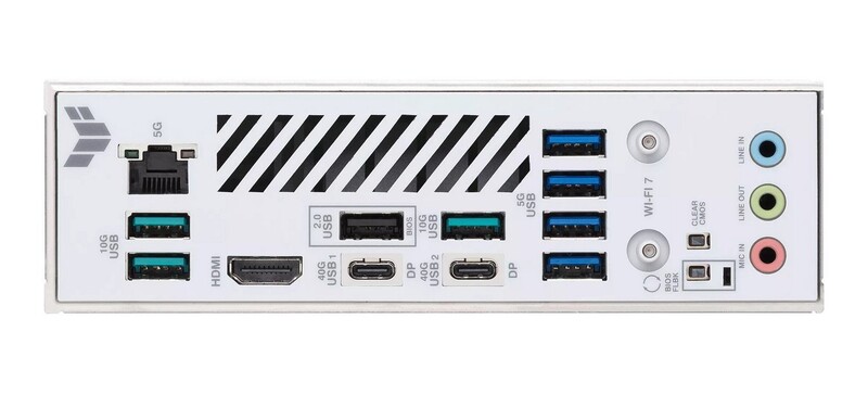 Материнская плата Asus TUF Gaming X870-Pro Wi-Fi7 W Neo Socket AM5