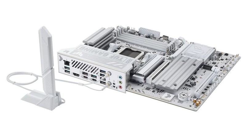Материнская плата Asus TUF Gaming X870-Pro Wi-Fi7 W Neo Socket AM5