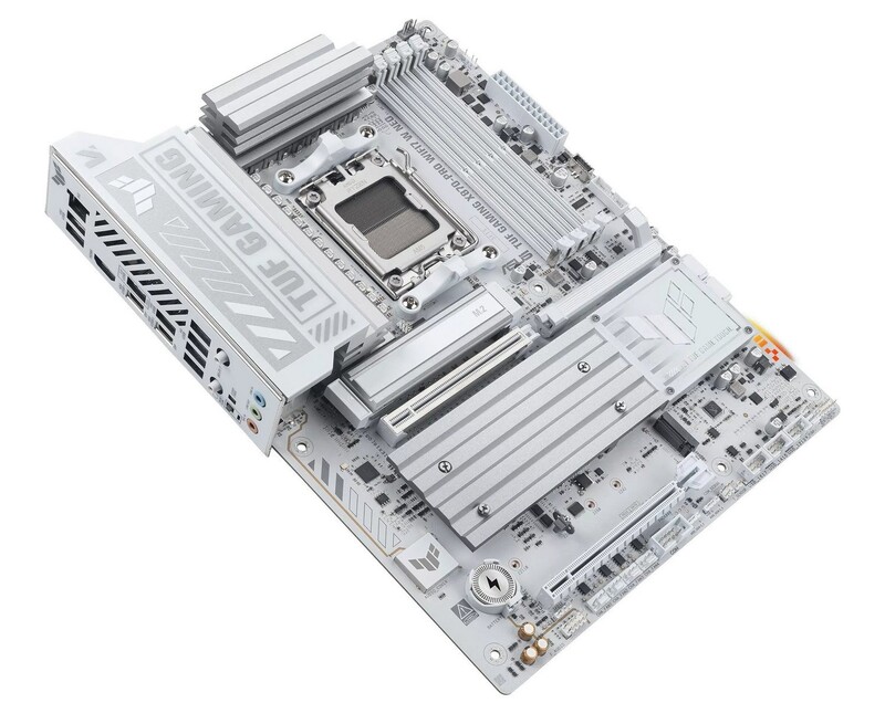 Материнская плата Asus TUF Gaming X870-Pro Wi-Fi7 W Neo Socket AM5