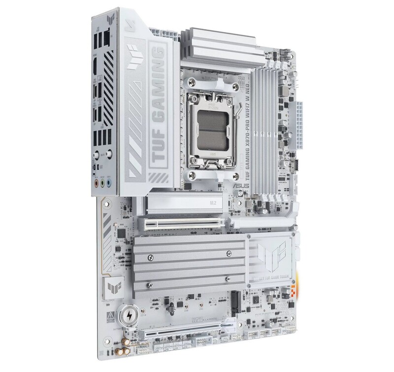 Материнская плата Asus TUF Gaming X870-Pro Wi-Fi7 W Neo Socket AM5