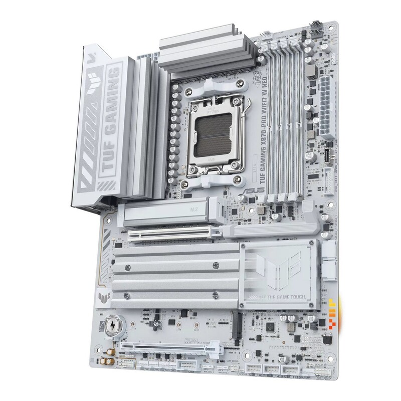 Материнская плата Asus TUF Gaming X870-Pro Wi-Fi7 W Neo Socket AM5