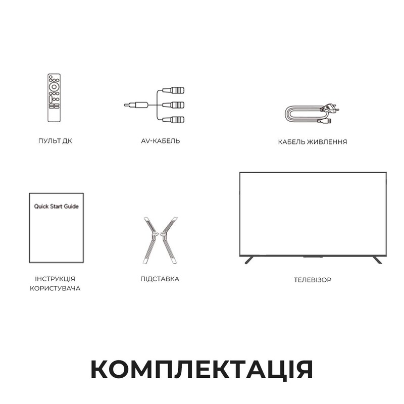 Телевізор Dreame Aura Mini LED 4K TV 65S100