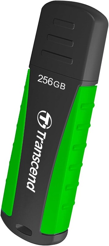 Флеш-накопичувач USB3.1 256GB Transcend JetFlash 810 Green (TS256GJF810)