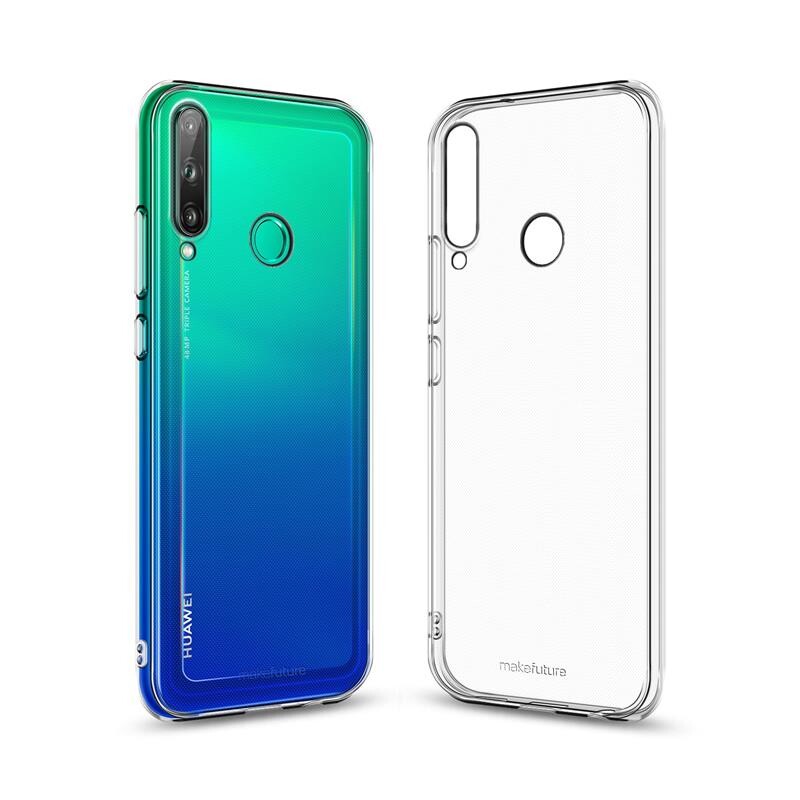 Чохол-накладка MakeFuture Air для Huawei P40 Lite E Clear (MCA-HUP40LE)