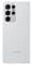 Фото - Чехол-книжка Samsung Smart Clear View Cover для Samsung Galaxy S21 Ultra SM-G998 Light Gray (EF-ZG998CJEGRU) | click.ua
