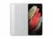 Фото - Чехол-книжка Samsung Smart Clear View Cover для Samsung Galaxy S21 Ultra SM-G998 Light Gray (EF-ZG998CJEGRU) | click.ua