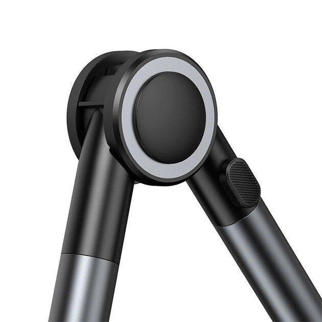 Держатель настольный Baseus Otaku Life Rotary Adjustment Holder Black (LUZQ000013)