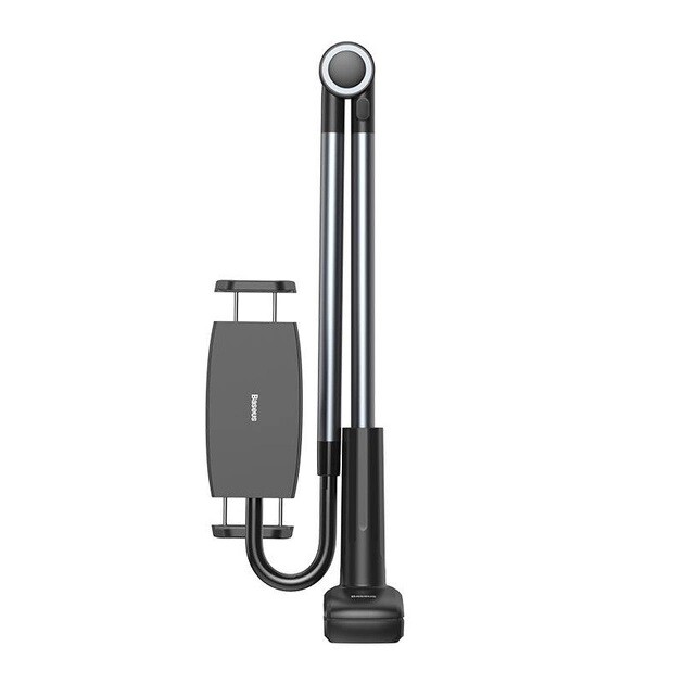 Держатель настольный Baseus Otaku Life Rotary Adjustment Holder Black (LUZQ000013)