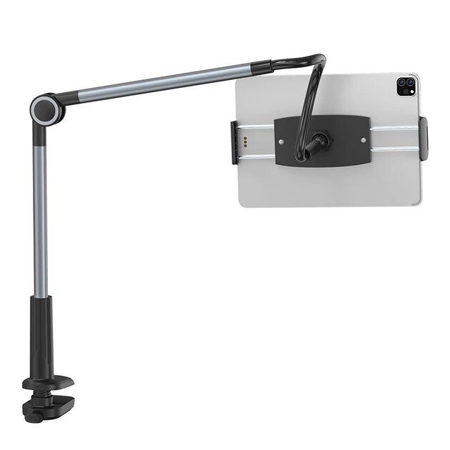 Держатель настольный Baseus Otaku Life Rotary Adjustment Holder Black (LUZQ000013)