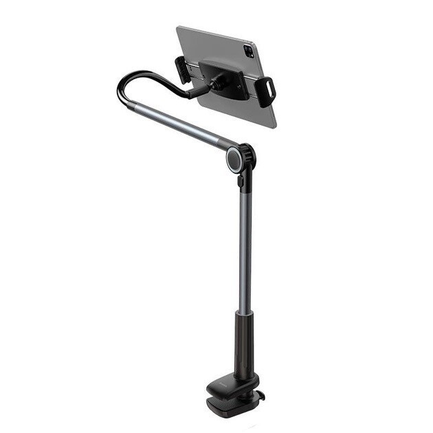 Держатель настольный Baseus Otaku Life Rotary Adjustment Holder Black (LUZQ000013)