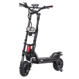 Электросамокат Kaabo Wolf Warrior 11 Plus