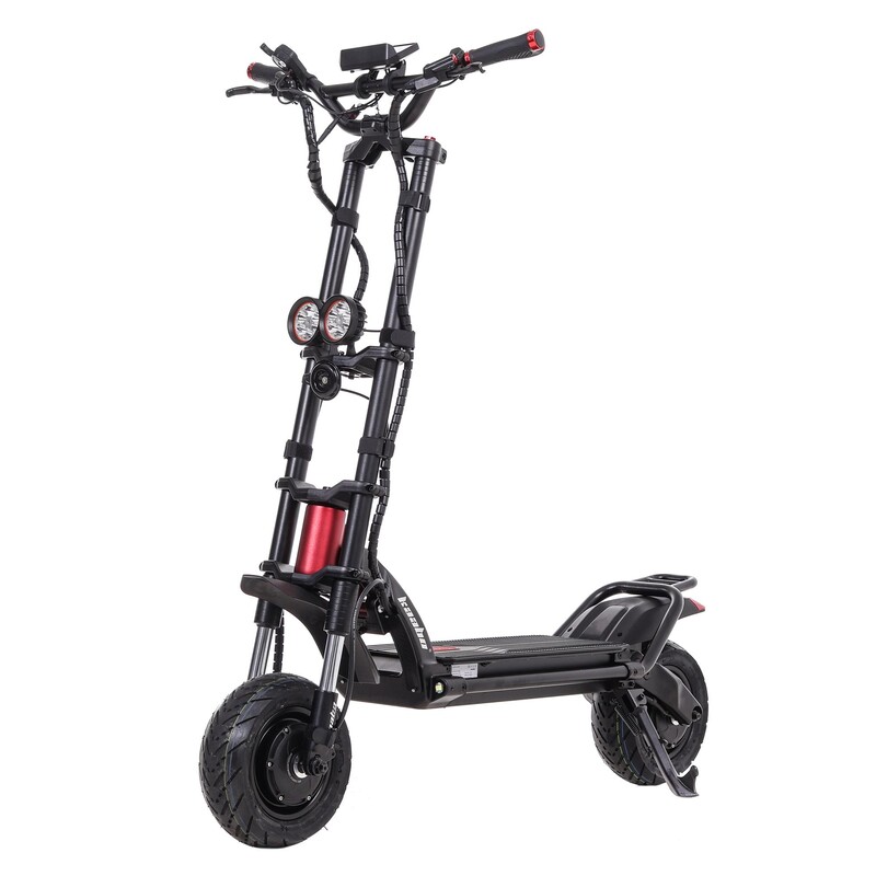 Электросамокат Kaabo Wolf Warrior 11 Plus