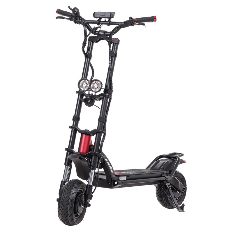 Электросамокат Kaabo Wolf Warrior 11 Plus