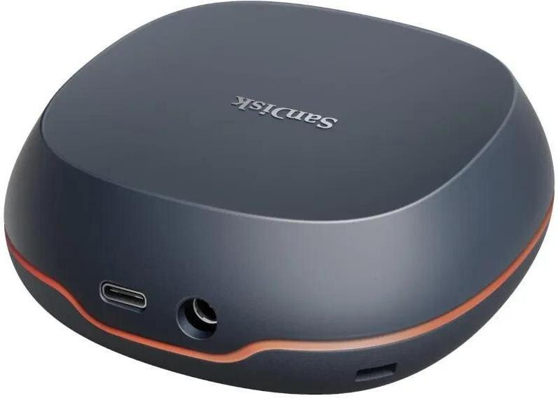 Накопитель внешний SSD 8TB SanDisk Desk Drive (SDSSDT40-8T00-EM25)