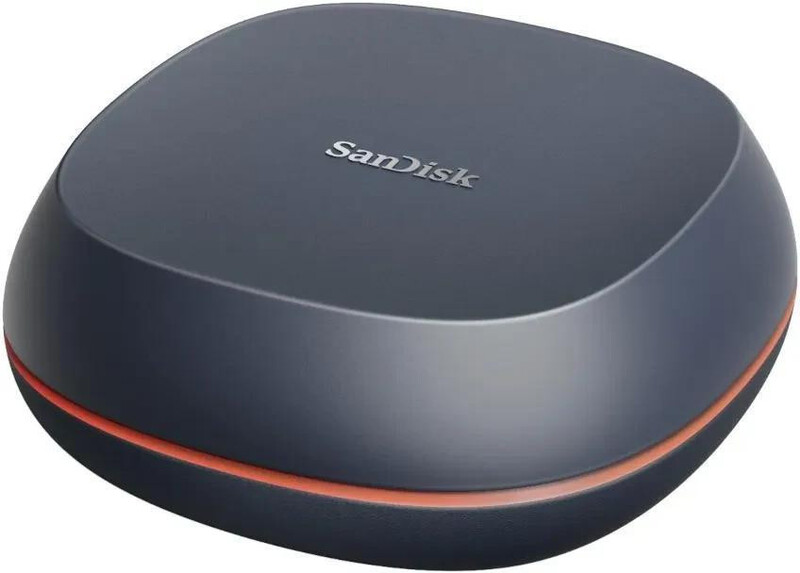 Накопичувач зовнiшнiй SSD 4TB SanDisk Desk Drive (SDSSDT40-4T00-EM25)