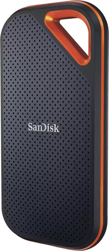 Накопитель внешний SSD 4TB SanDisk Extreme Pro (SDSSDE81-4T00-G25)