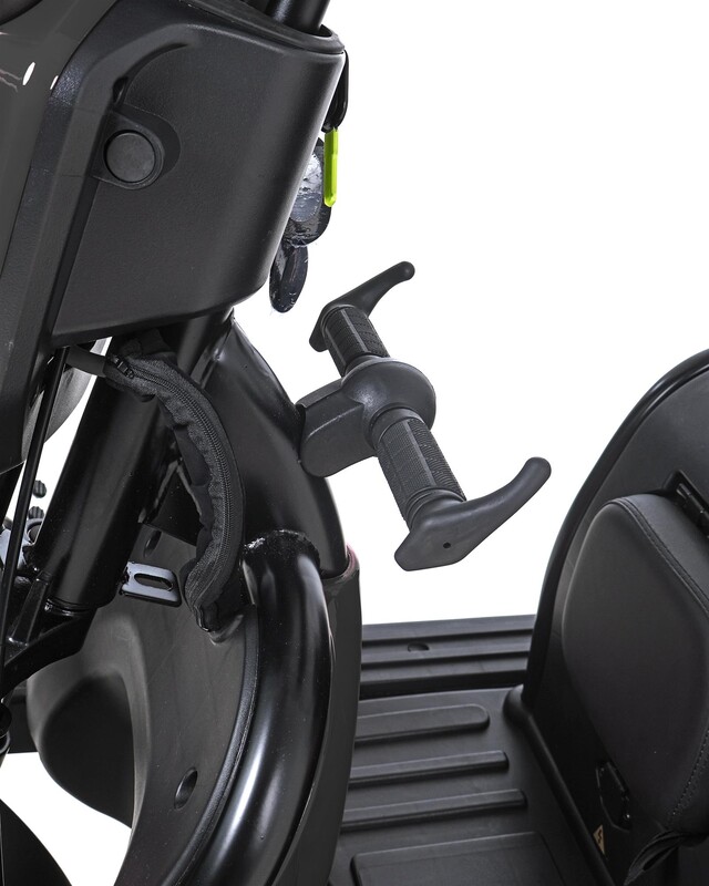 Електроскутер Maxxter Ant Black