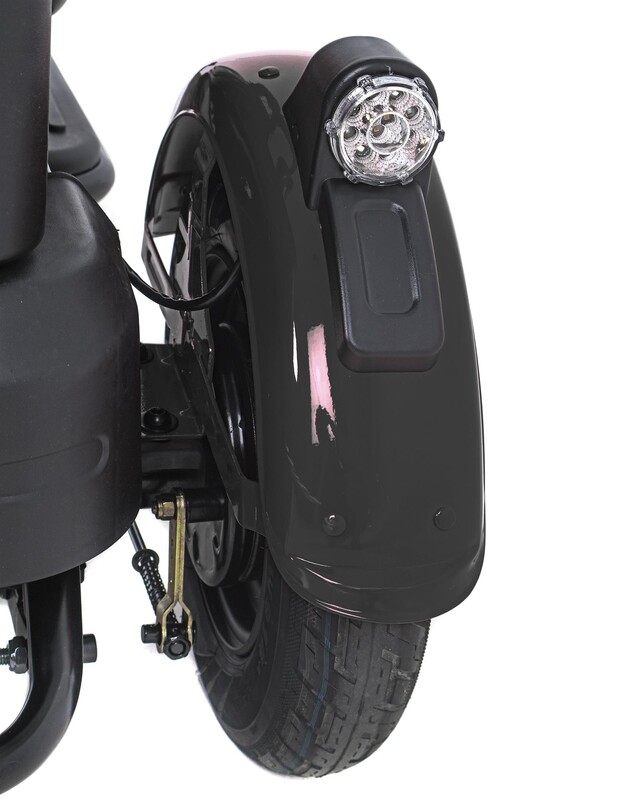 Електроскутер Maxxter Ant Black