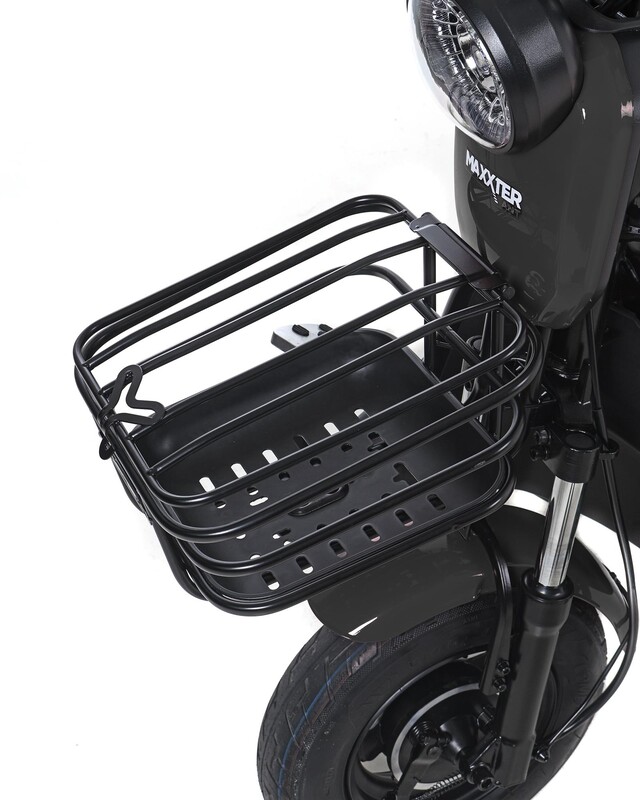 Електроскутер Maxxter Ant Black