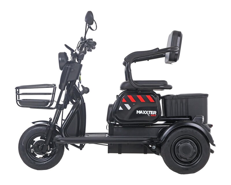 Електроскутер Maxxter Ant Black