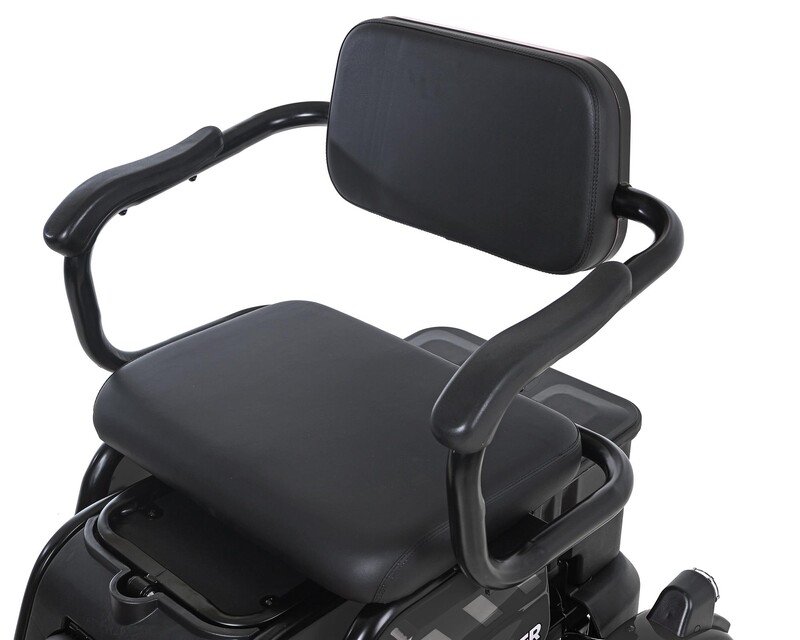 Електроскутер Maxxter Ant Black