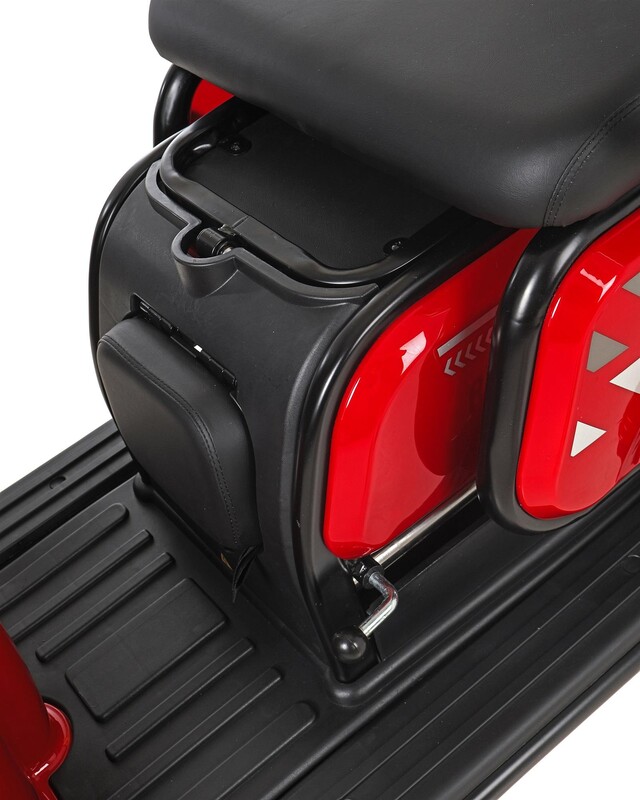 Електроскутер Maxxter Ant Red